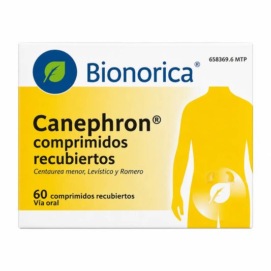 Canephron 60 Compresse rivestite con film