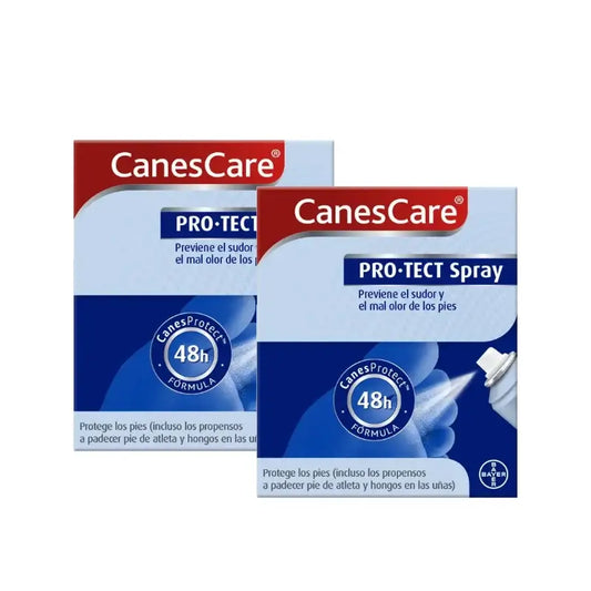 Canescare Pro-Tect Spray, confezione da 2 x 150 ml