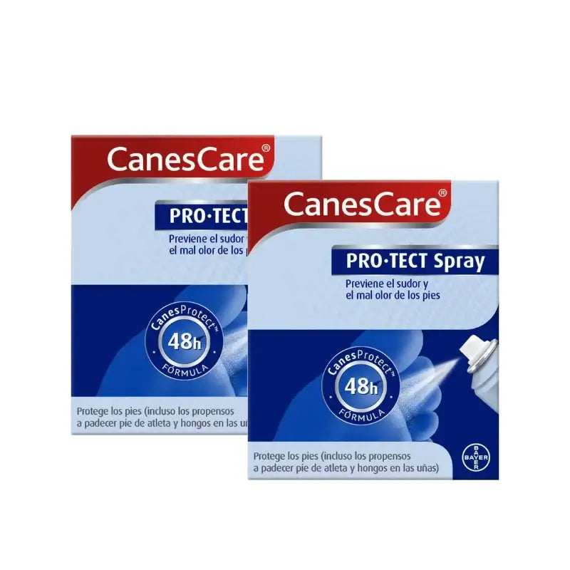 Canescare Pro-Tect Spray, confezione da 2 x 150 ml