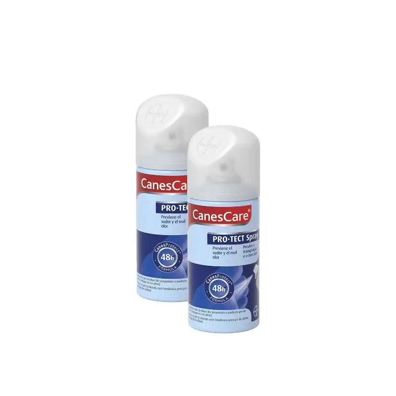 Canescare Protect Spray, confezione da 2 x 200 ml