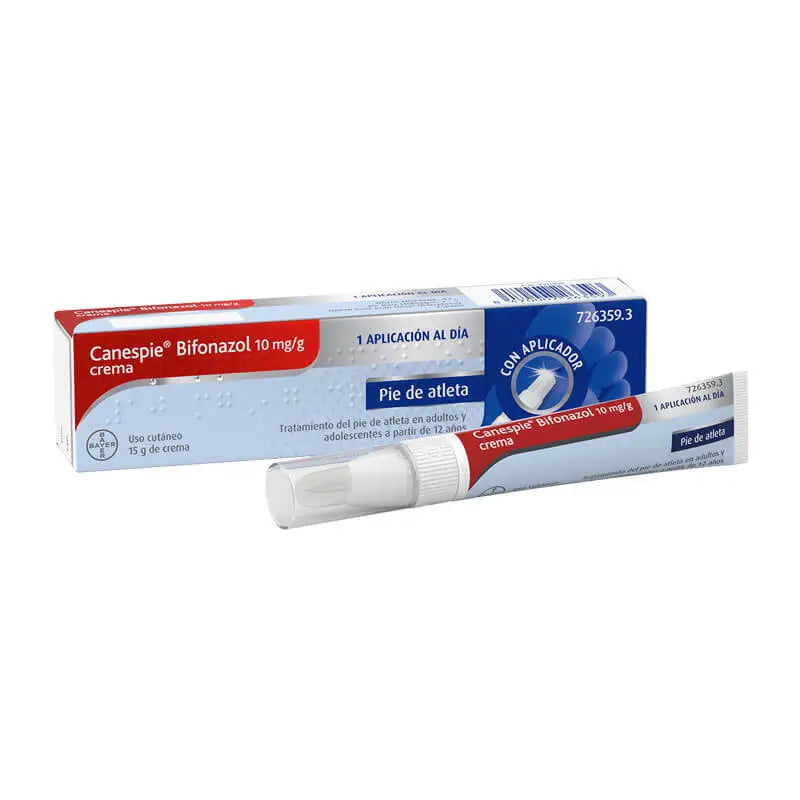 Canespie Bifonazole Cream with Applicator 15 g