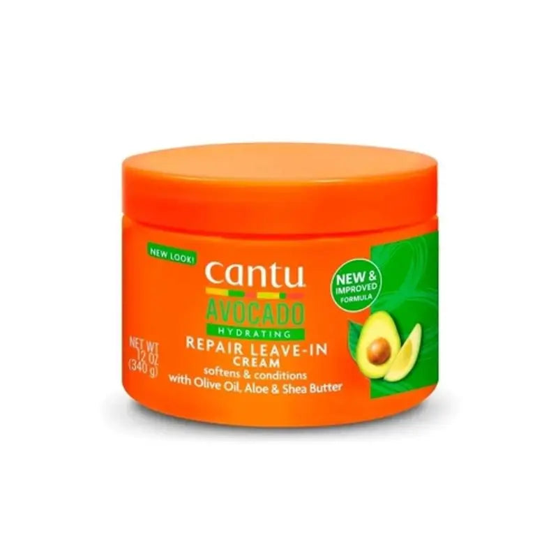 Cantu Avocado Hydrating Repair Leave-In 340 Gr