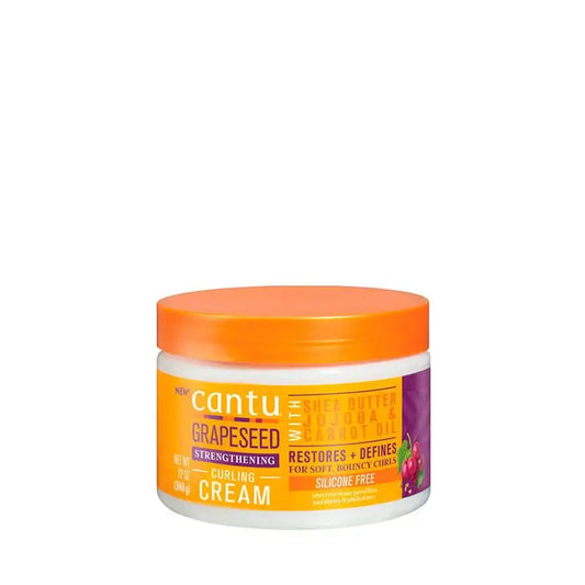 Cantu Crema arricciante ai semi d'uva 340 Gr