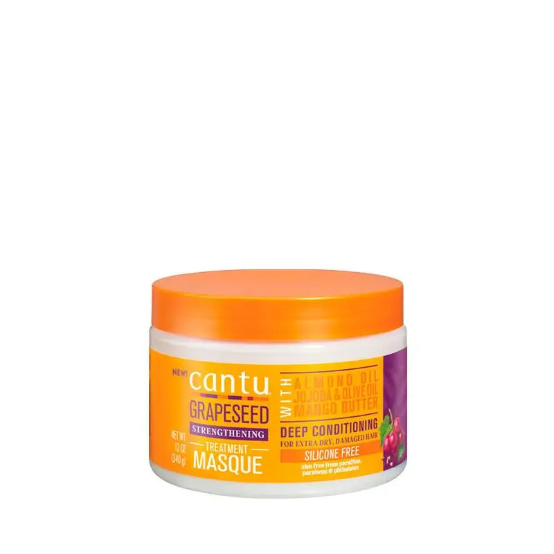 Cantu Semi d'uva Rinforzante Masc profondo 340 Gr