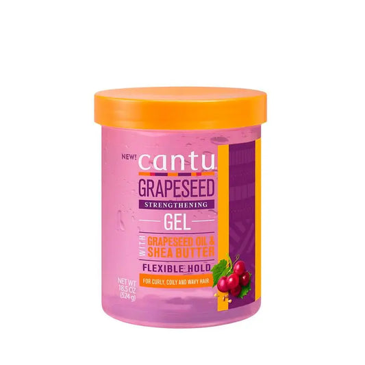 Cantu Gel rinforzante ai semi d'uva 524 Ml