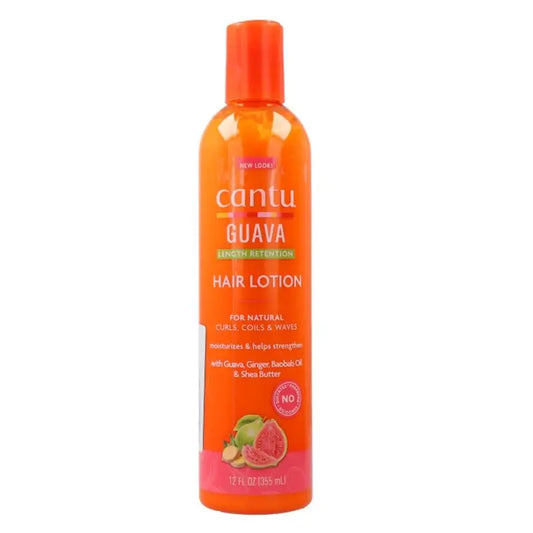 Cantu Guava Lozione per capelli che trattiene la lunghezza 355 Ml
