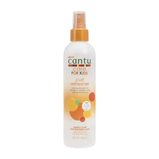 Cantu Kids Care Spray rinfrescante per ricci 227 Gr