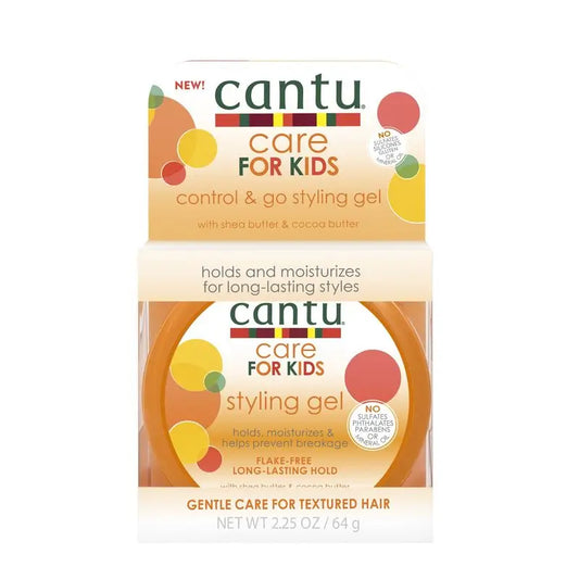 Cantu Kids Care Gel Styling 64 Gr