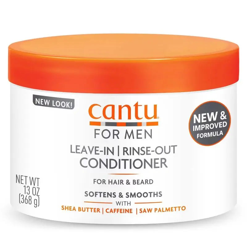 Cantu Burro di Karitè Balsamo per uomo 370 Gr