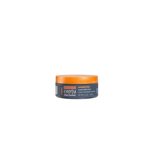 Cantu Burro di Karité Uomo Cera modellante 127 Gr