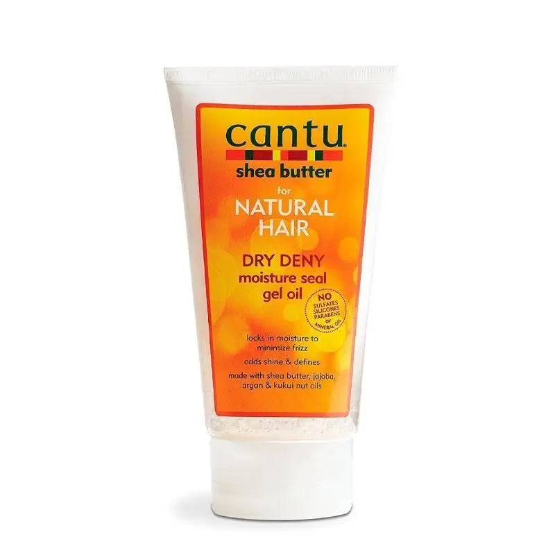 Cantu Burro di Karitè Capelli Naturali Secchi Negati Gel Olio 142G