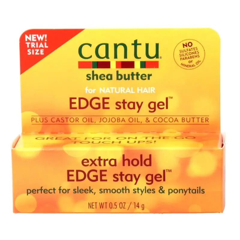 Cantu Burro di Karité Gel per capelli naturali 14G