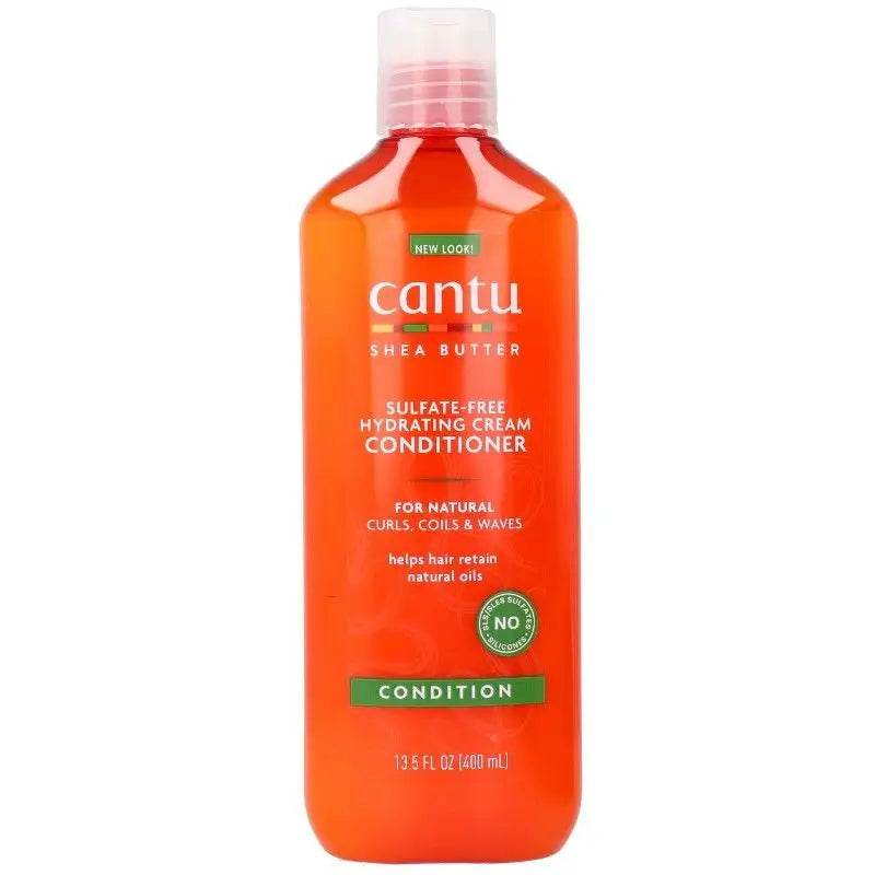 Cantu Balsamo idratante per capelli naturali al burro di karité 400 ml