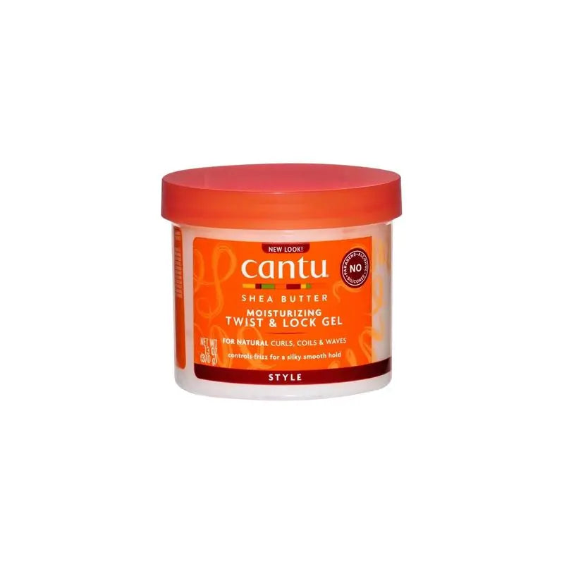 Cantu Burro di Karité Gel Idratante per Capelli Naturali 370G