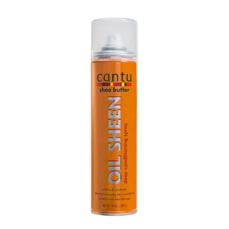 Cantu Burro di Karitè Olio Lucentezza Spray 283G
