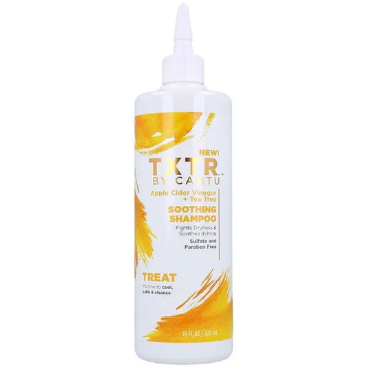 Cantu Txtr Treat Shampoo lenitivo 473ml