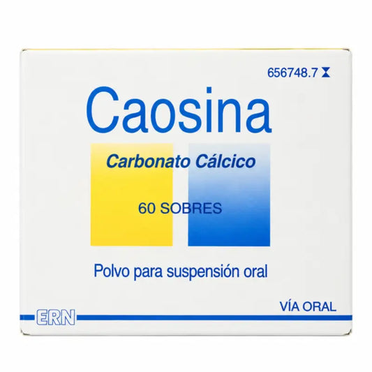 Chaosin 60 Bustine
