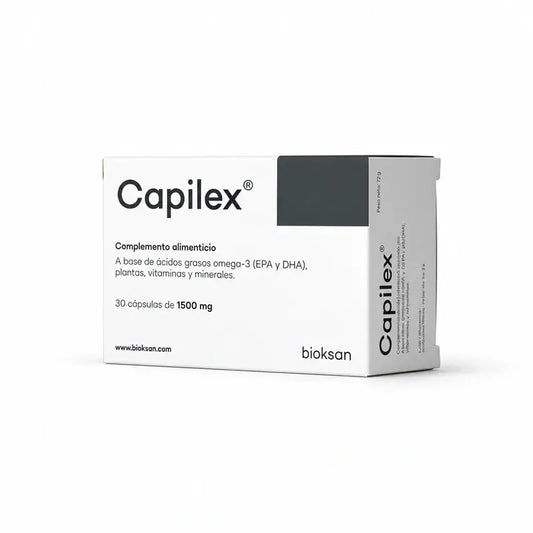 Capilex, 30 capsule