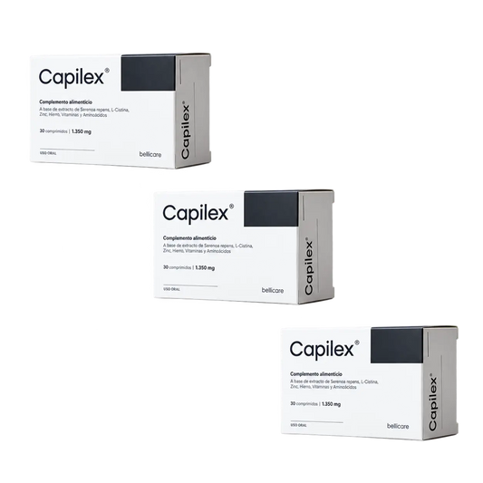 Capilex, 3x30 capsule