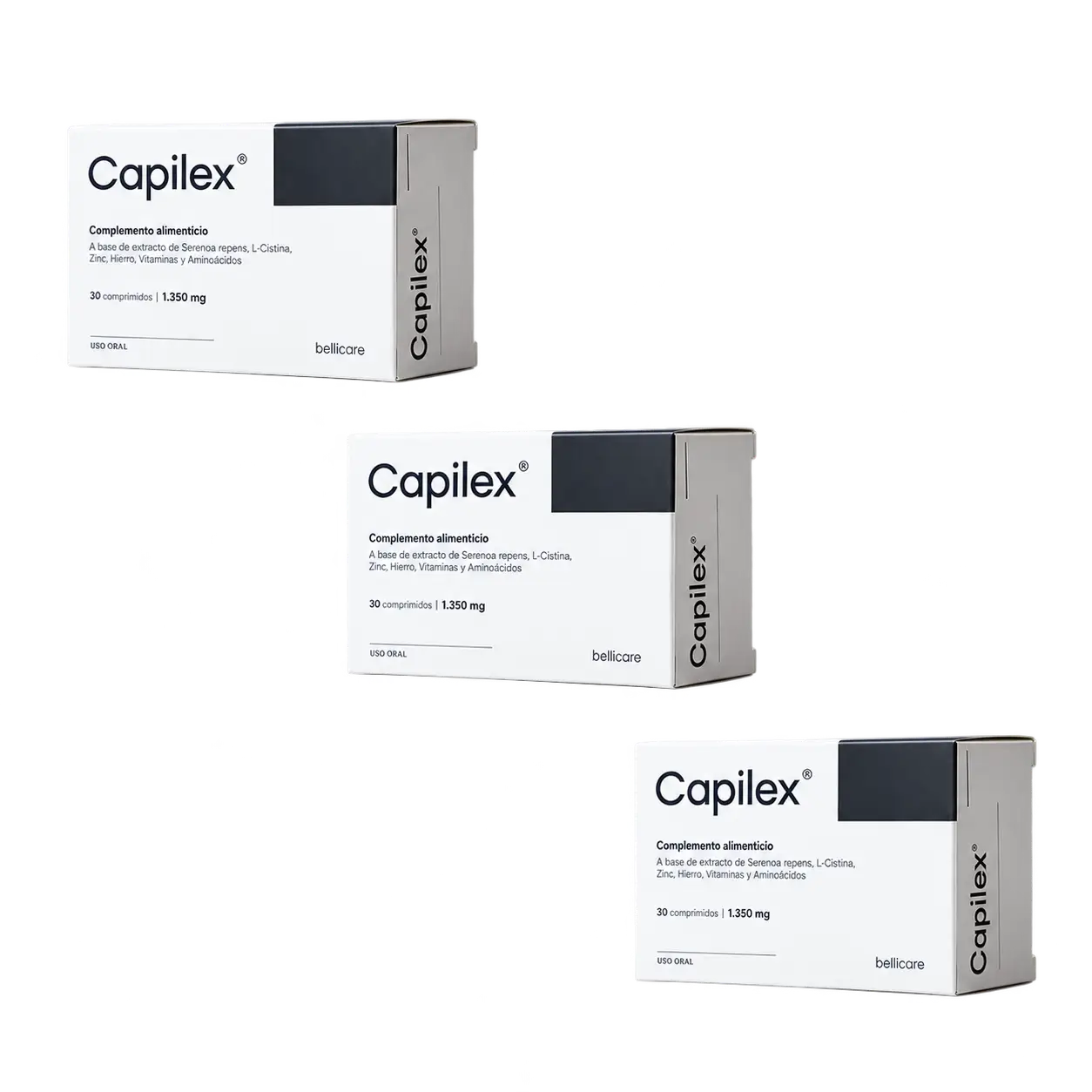 Capilex, 3x30 capsule