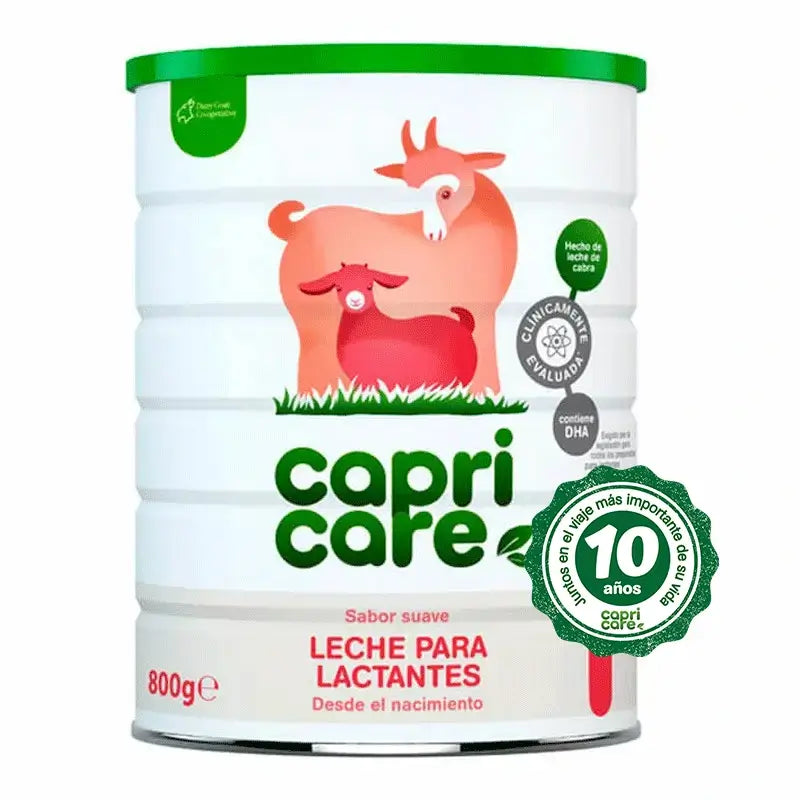 Capricare 1 Latte per lattanti 800 g