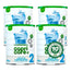 Capricare 2 Latte Formula, Confezione 4 X 800g