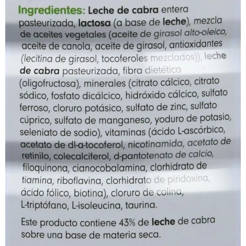 Capricare 3 Latte di crescita, Confezione 2 X 800 g