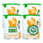 Capricare 3 Latte di crescita, confezione da 4 X 800 g