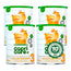 Capricare 3 Latte di crescita, confezione da 4 X 800 g