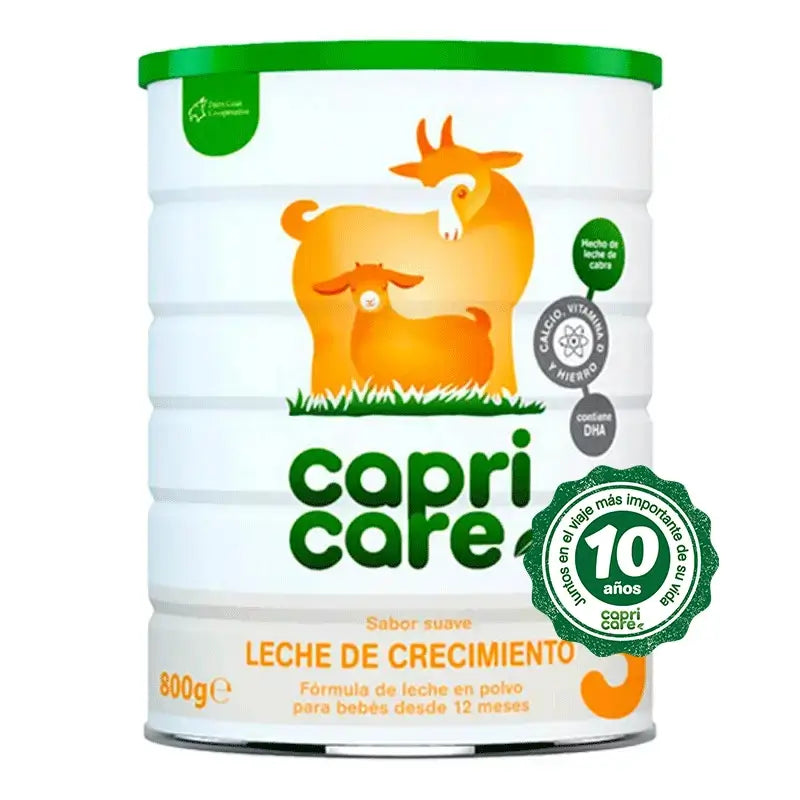 Capricare 3 Latte di crescita, 800g