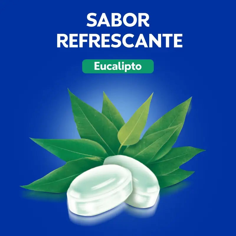 Vicks Caramelle a doppia azione 72 gr