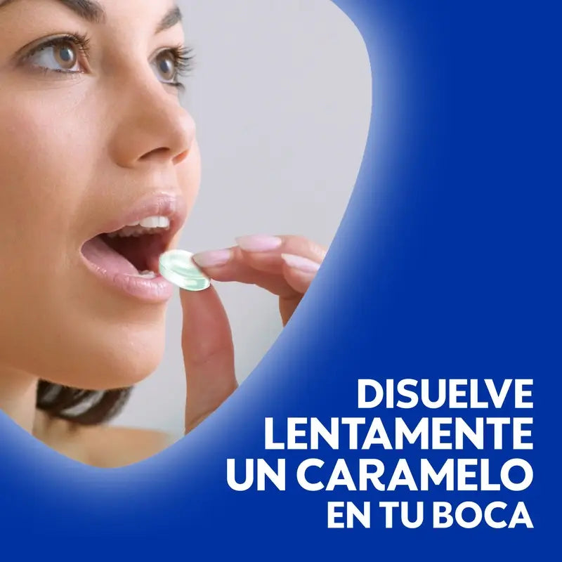 Vicks Caramelle a doppia azione 72 gr