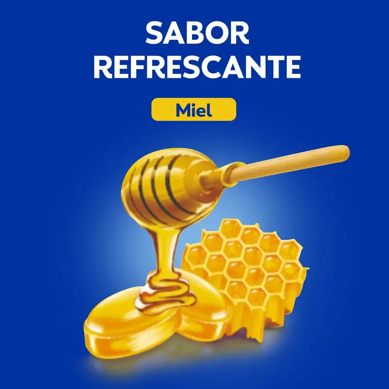 Vicks Caramelle al miele 72 gr