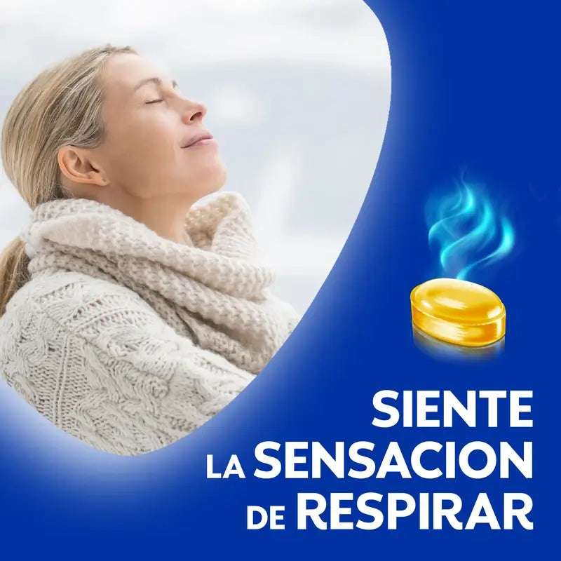 Vicks Caramelle al miele 72 gr