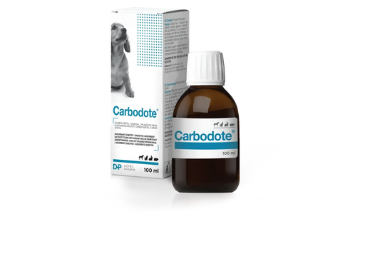 Carbodote liquido, 100 ml