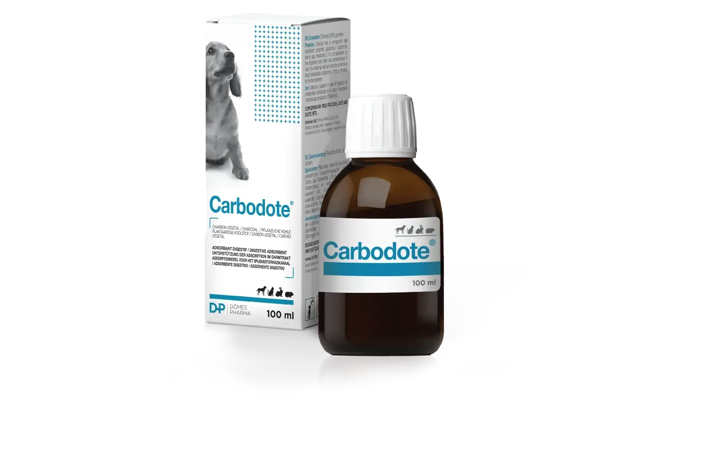 Carbodote liquido, 100 ml