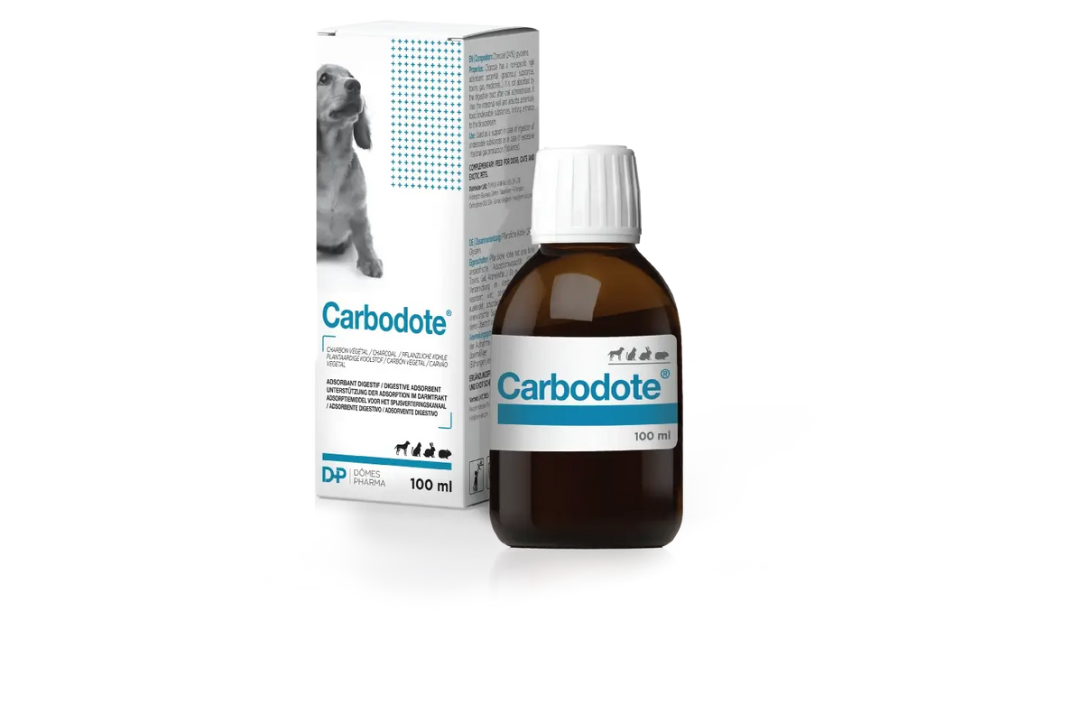 Carbodote liquido, 100 ml