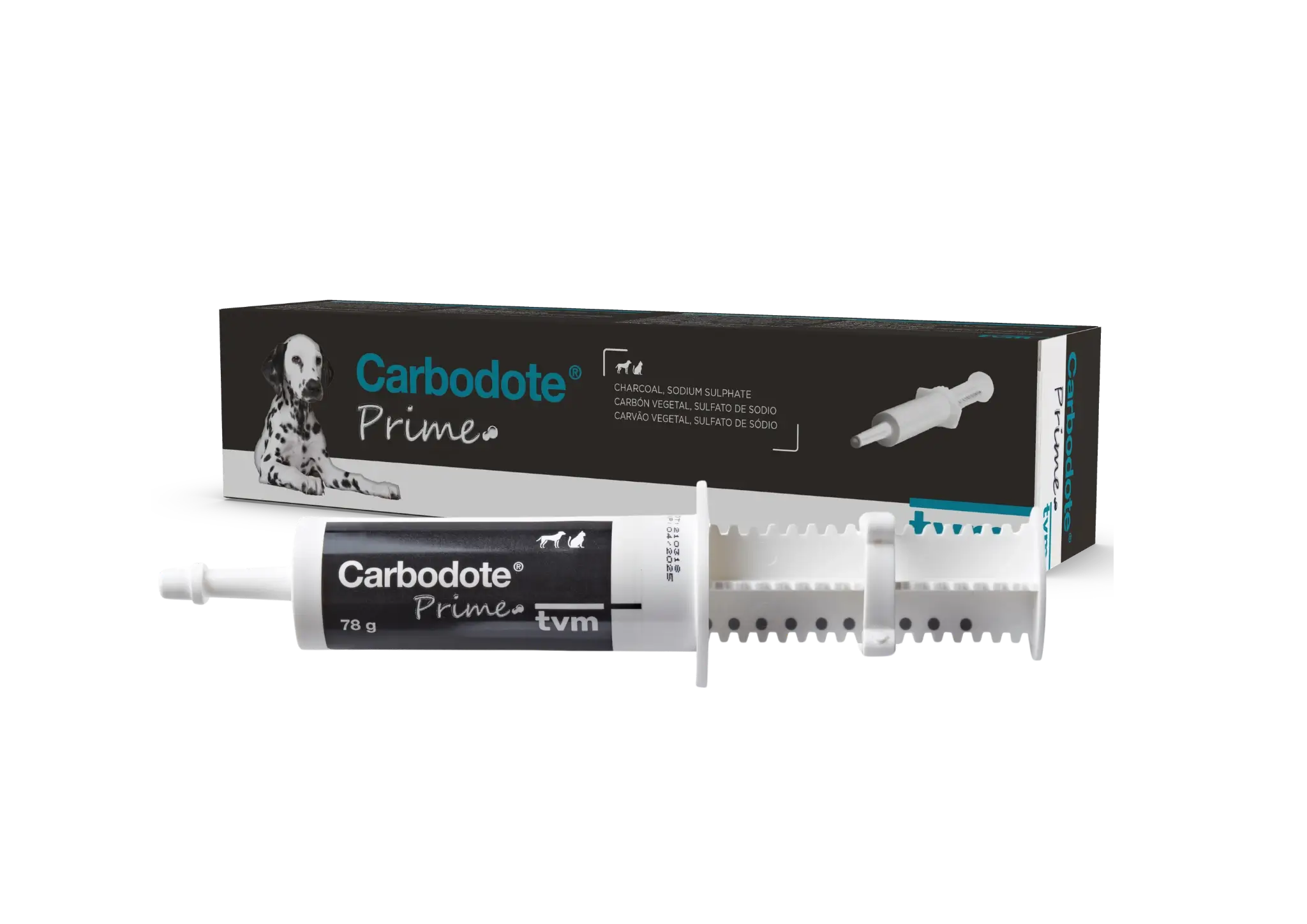Carbodote Prime in siringa, 78 g
