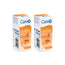 Care+ Gocce oculari lenitive per occhi irritati, confezione da 2 x 10 Ml