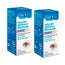 Care+ Soluzione oftalmica Forte, Confezione 2 x 10 ml