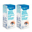 Care+ Soluzione oftalmica idratante, confezione da 2 x 10 ml