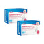 Care+ Compresse detergenti, 2X30 unità