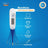 Care+ Termometro digitale Punta flessibile