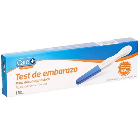 Care+ Test di gravidanza autodiagnostico 1 pezzo