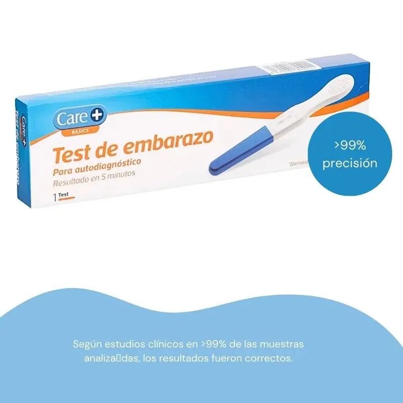 Care+ Test di gravidanza autodiagnostico 1 pezzo