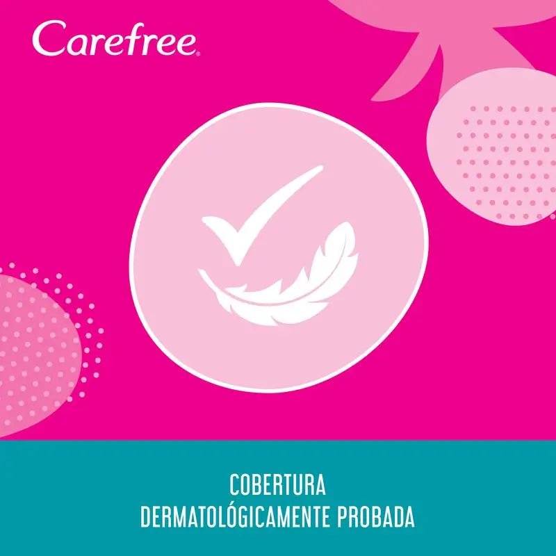 Carefree Cotton Feel Normale Fragranza Fresca 40+4Confezioni