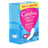 Carefree Cotton Feel Normale Fragranza Fresca 40+4Confezioni