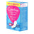 Carefree Cotton Feel Normale Fragranza Fresca 40+4Confezioni