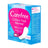Cotone libero Feel Normal Senza profumo 56 pezzi