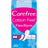 Carefree Cotton Flexiform - Fodera per mutandine ad assorbenza non profumata e senza profumo, 30 unità
